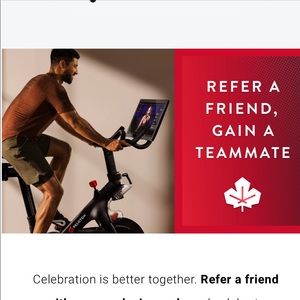 $125 off your Peloton Purchase!!